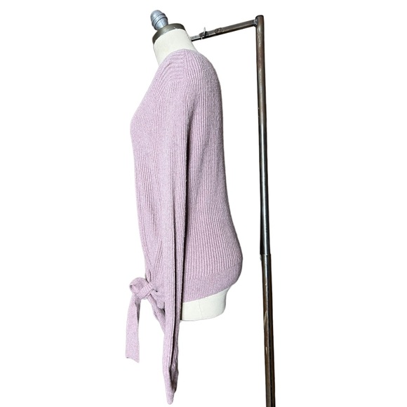 Madewell Side-Tie Pullover Sweater size M - Picture 4 of 16